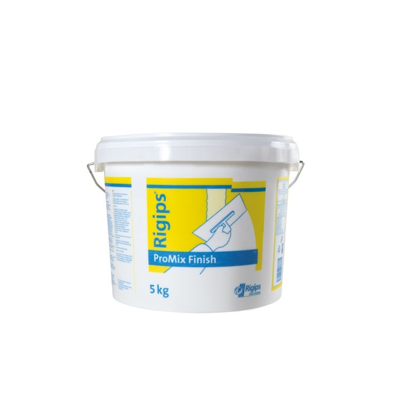 Rigips ProMix Finish pastový finálny tmel na sadrokartónové dosky 5 kg