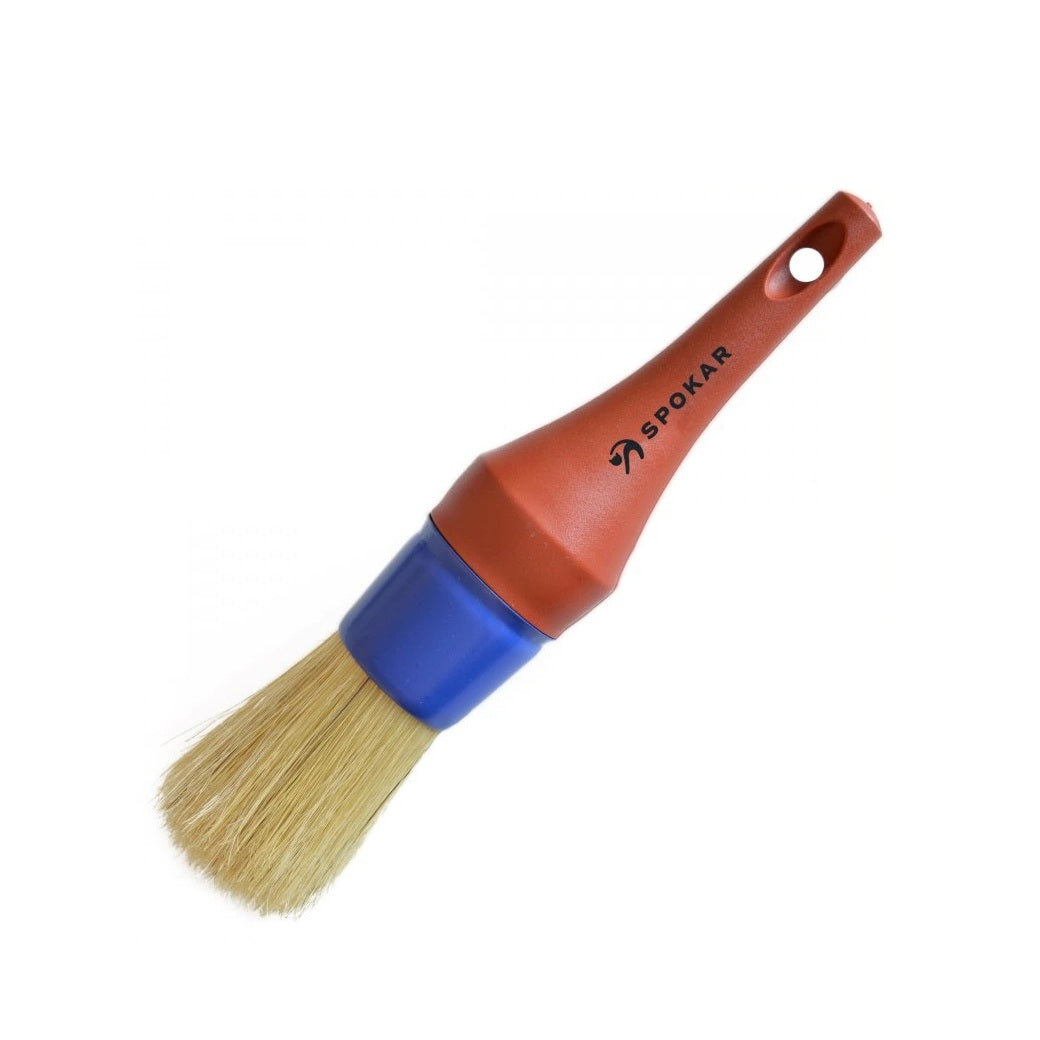 SPOKAR Štetec guľatý 22