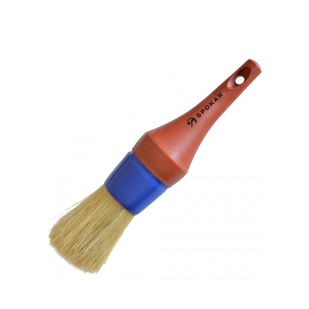 SPOKAR Štetec guľatý 24