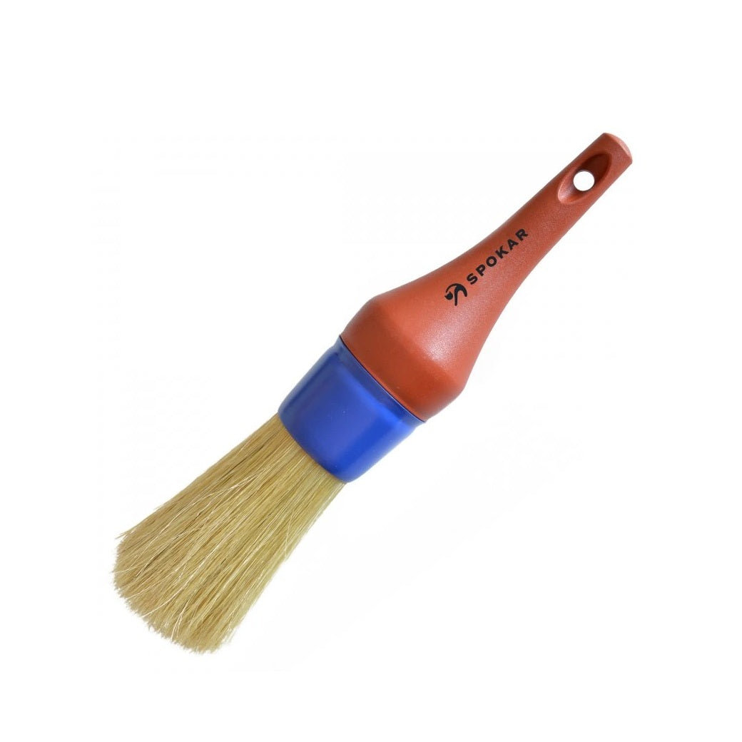 SPOKAR Štetec guľatý 25