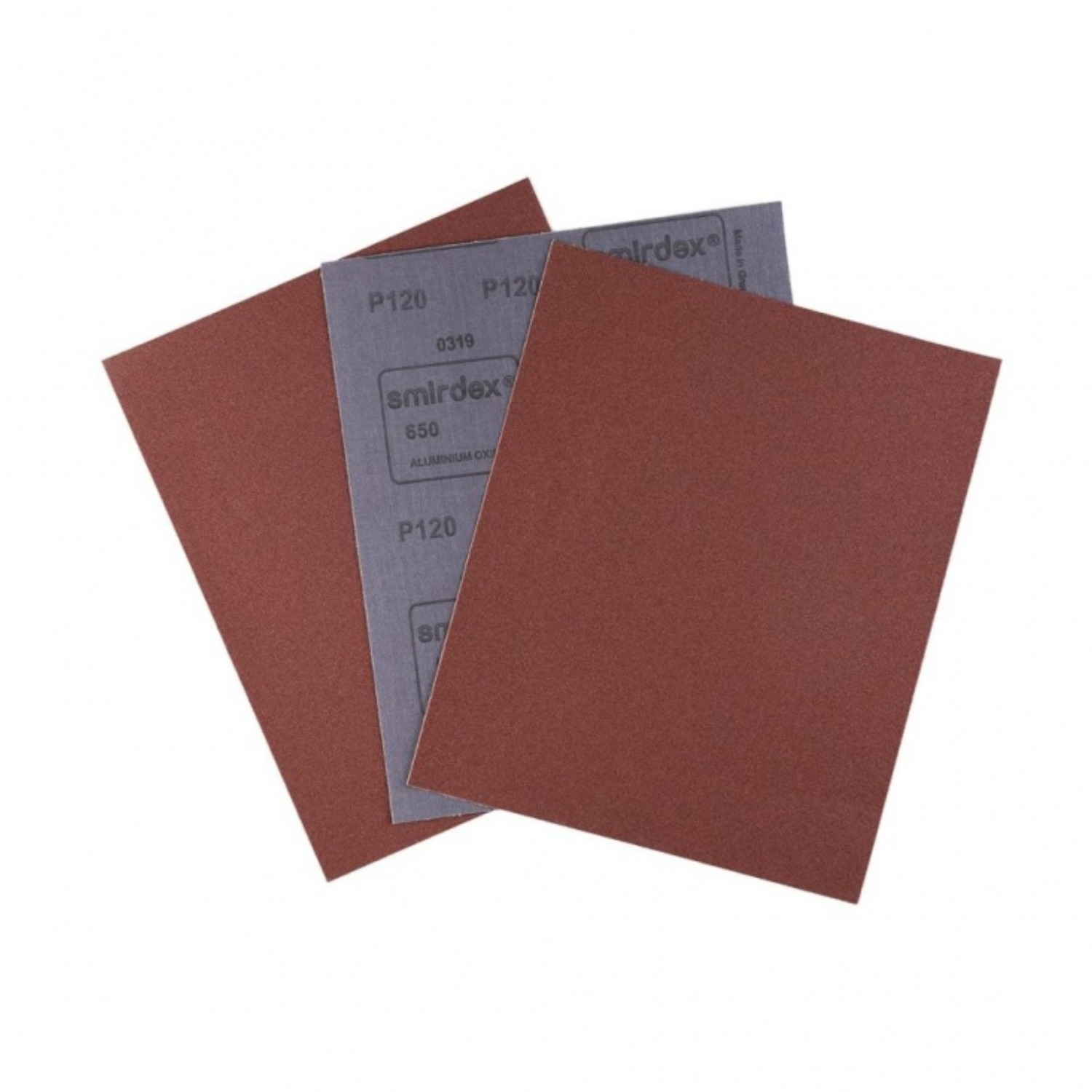 Smirdex 650 J-Flex Brúsny arch Brúsne plátno na brúsenie nasucho