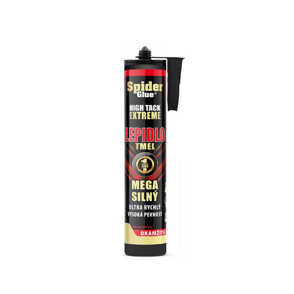 Spider Glue HIGH TACK EXTREME montážne lepidlo 290 ml