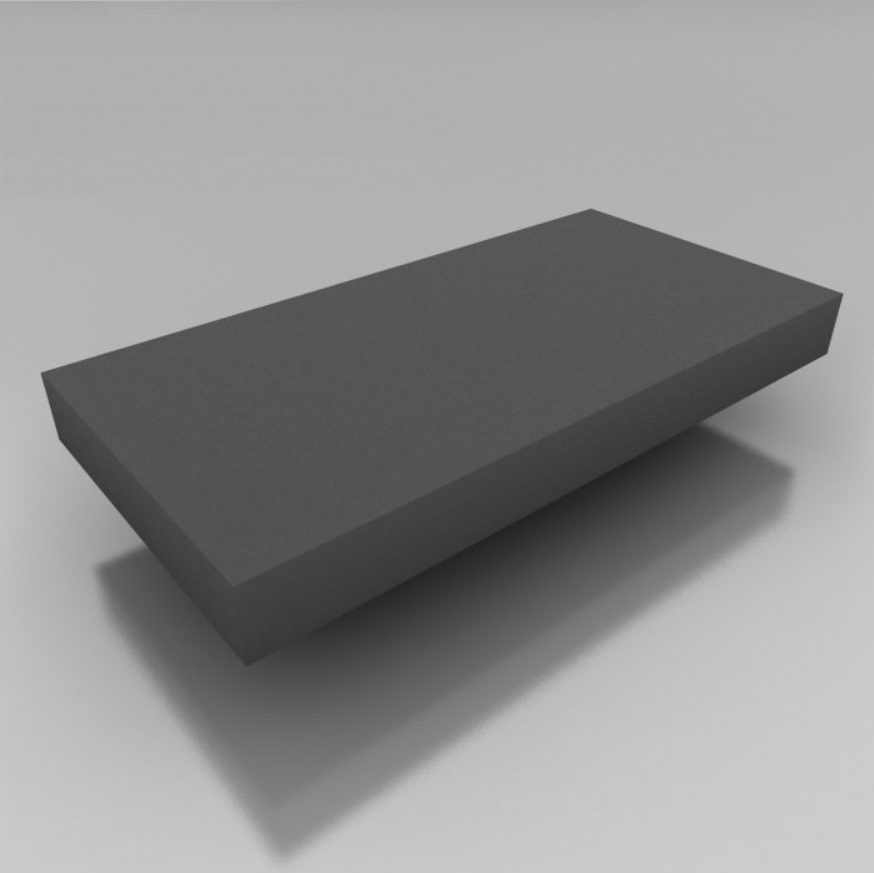 Styrotrade styrotherm plus 70 fasádny polystyrén 1000x500mm