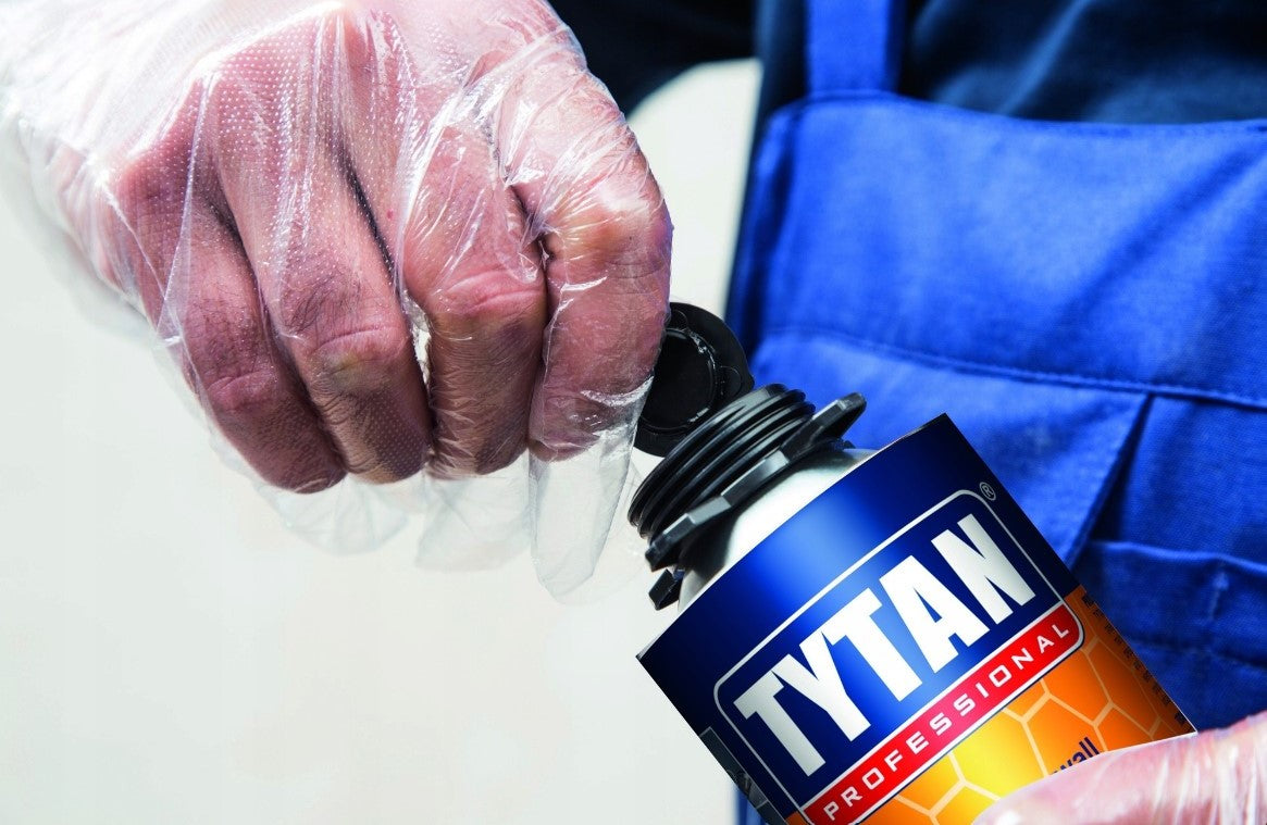 TYTAN 60 SEKUND montazne PUR penove lepidlo trubickove 750 ml