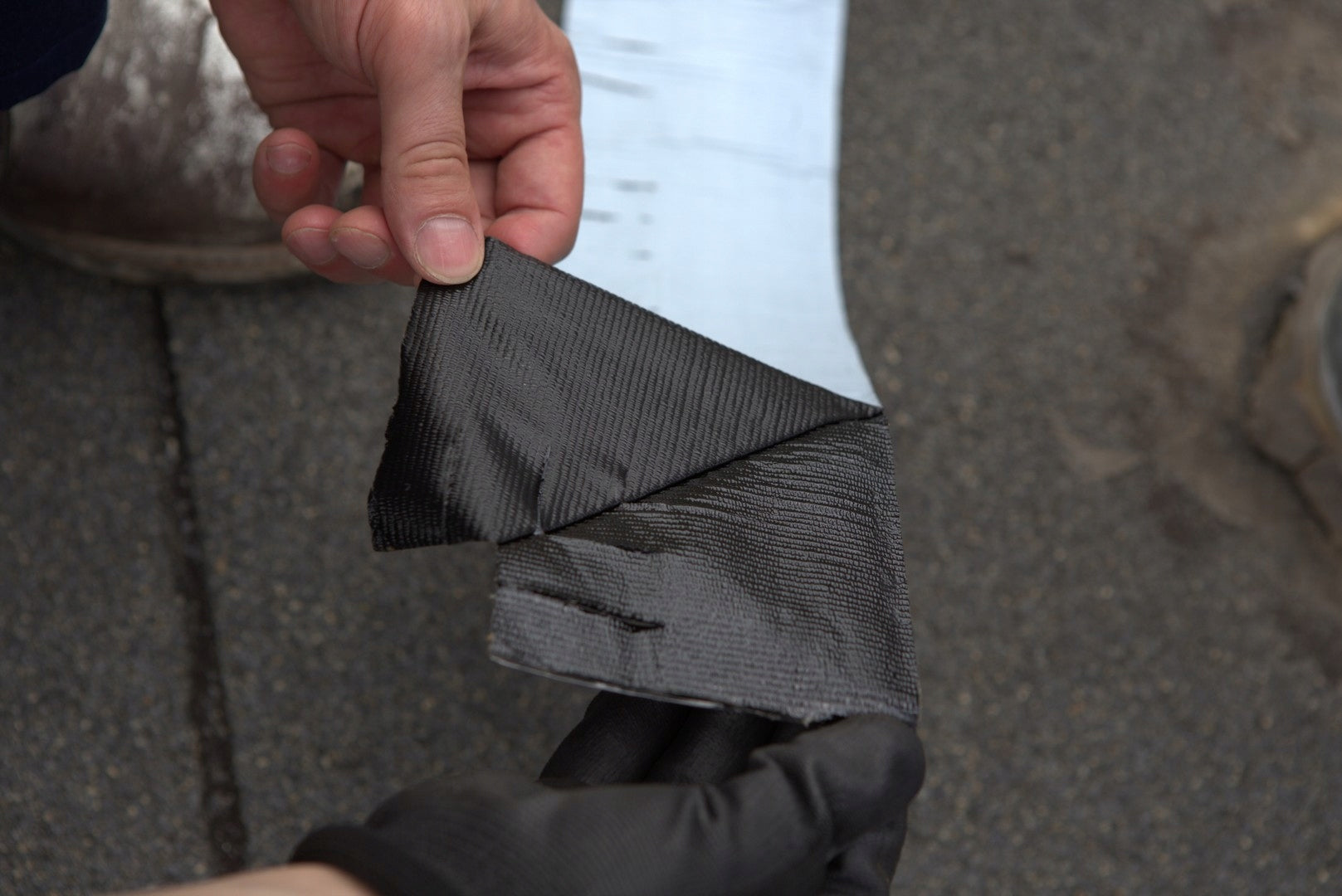 TYTAN RS TAPE Strešná tesniaca páska bitumenová š x 10 m