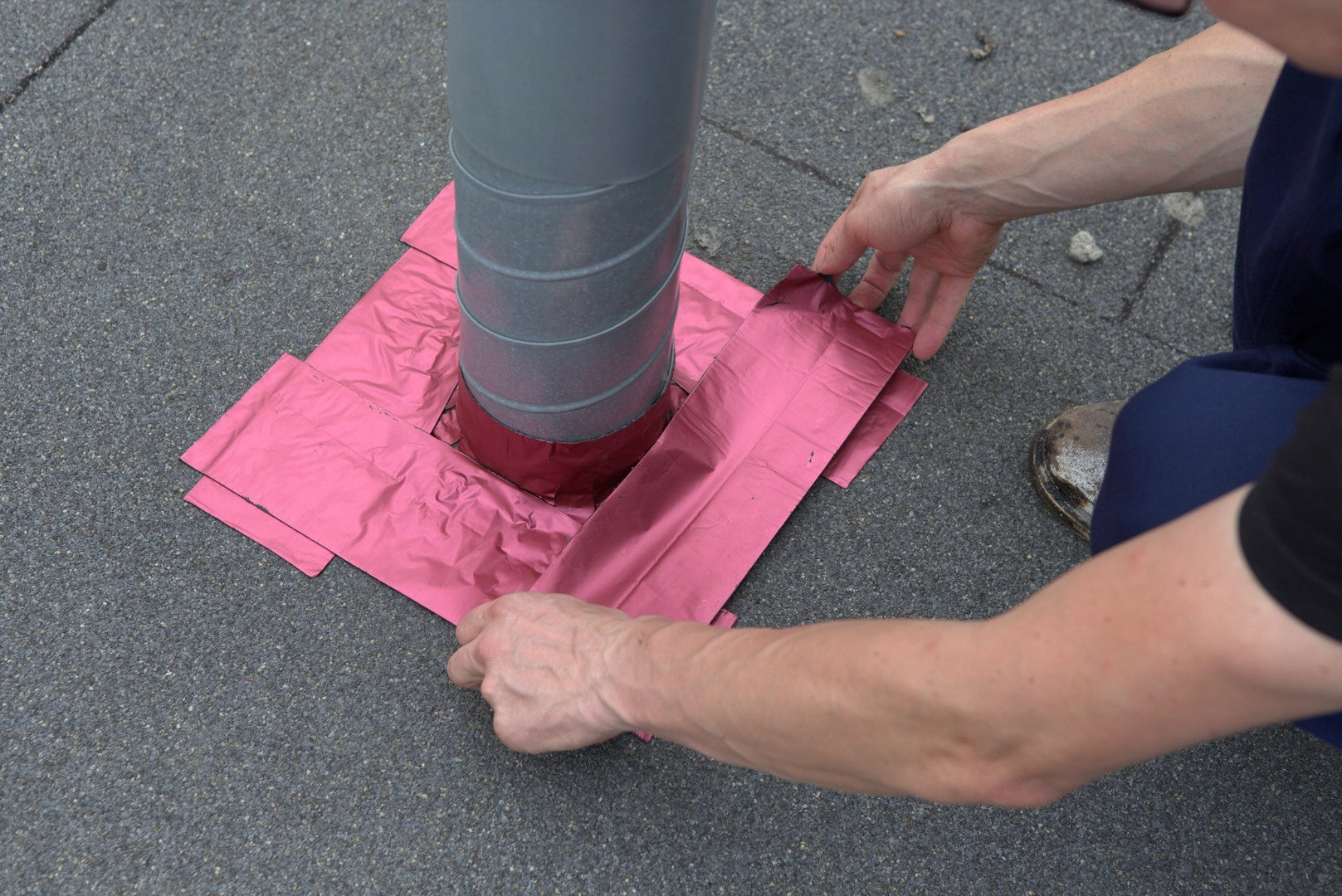 TYTAN RS TAPE Strešná tesniaca páska bitumenová š x 10 m