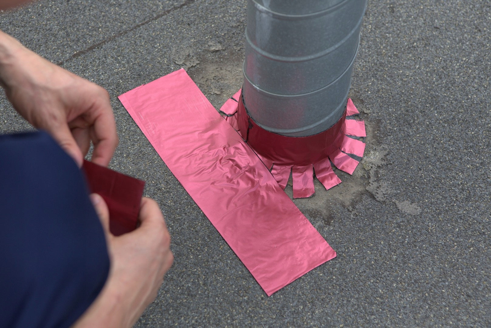 TYTAN RS TAPE Strešná tesniaca páska bitumenová š x 10 m