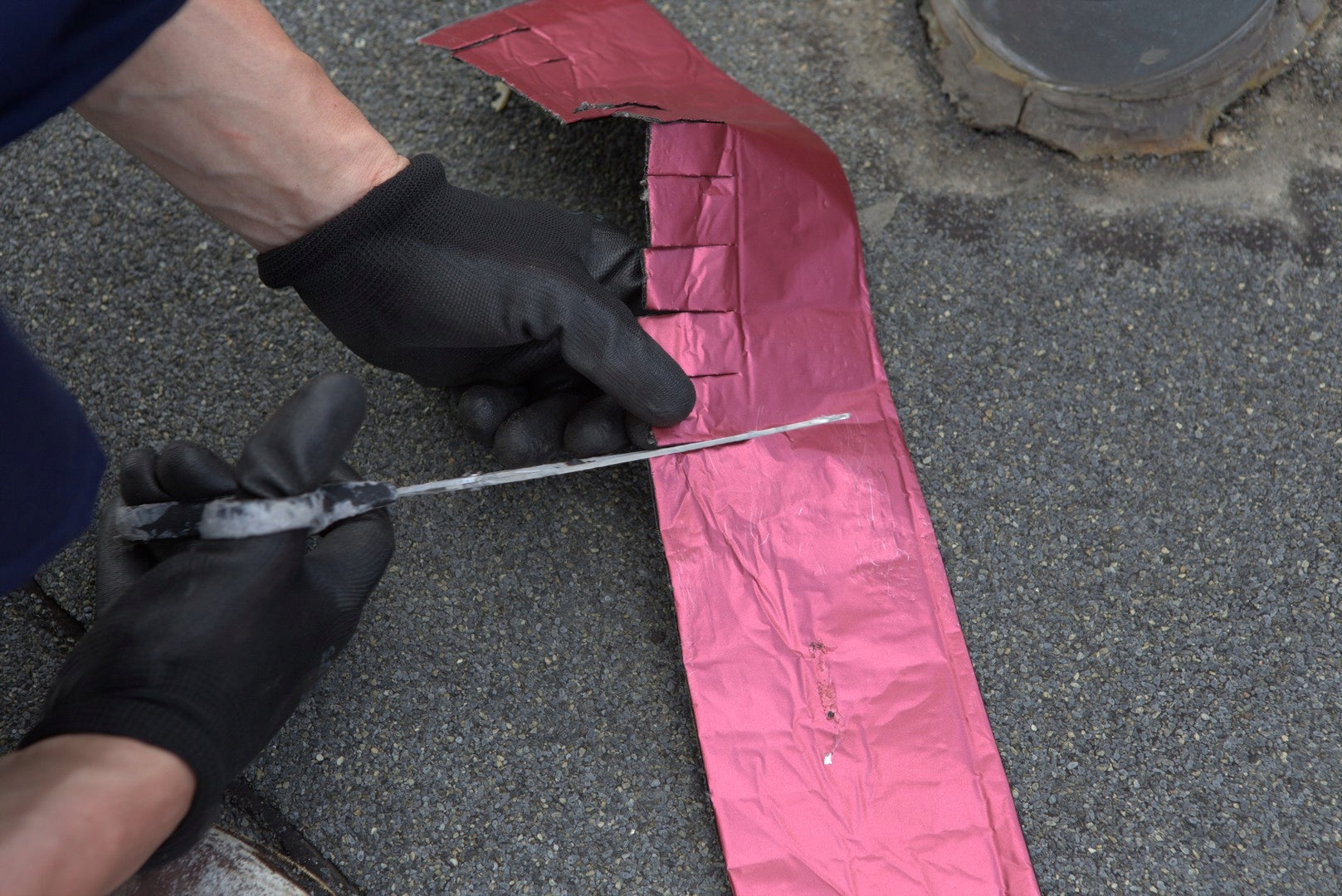 TYTAN RS TAPE Strešná tesniaca páska bitumenová š x 10 m