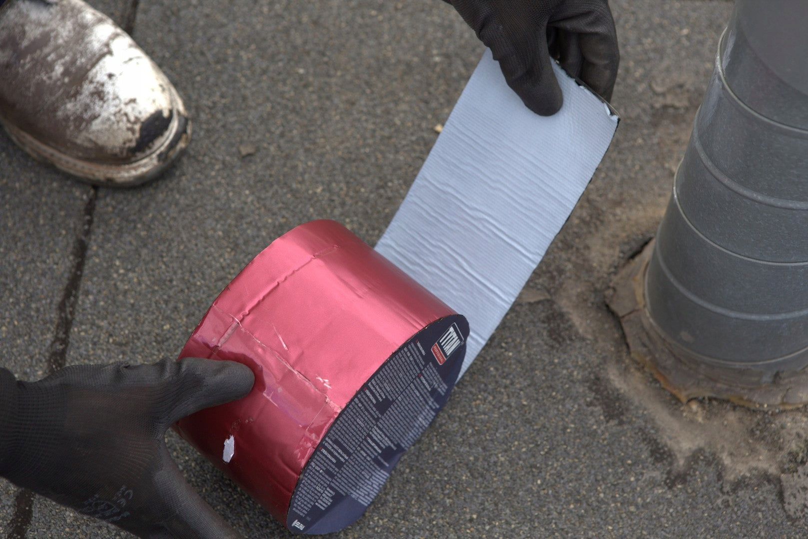 TYTAN RS TAPE Strešná tesniaca páska bitumenová š x 10 m