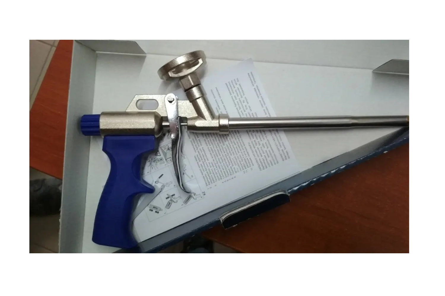 TYTAN Standard MAX Pištoľ na PUR Peny