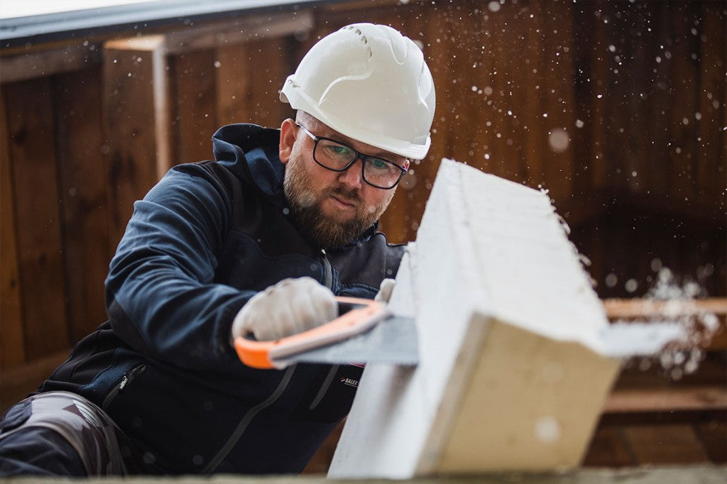 Thermano ETICS ʎ 0,023 PIR dosky tepelná izolácia 1 200 x 600 mm_postup5
