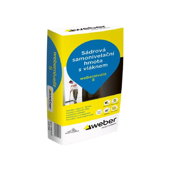 Weber Webernivelit S 25 kg