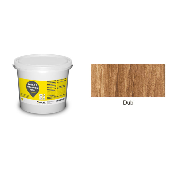 Weber weberton lazur Dub