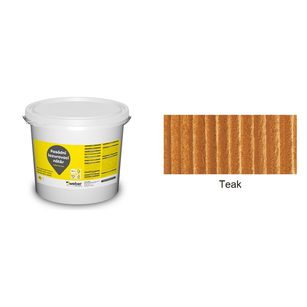 Weber weberton lazur Teak