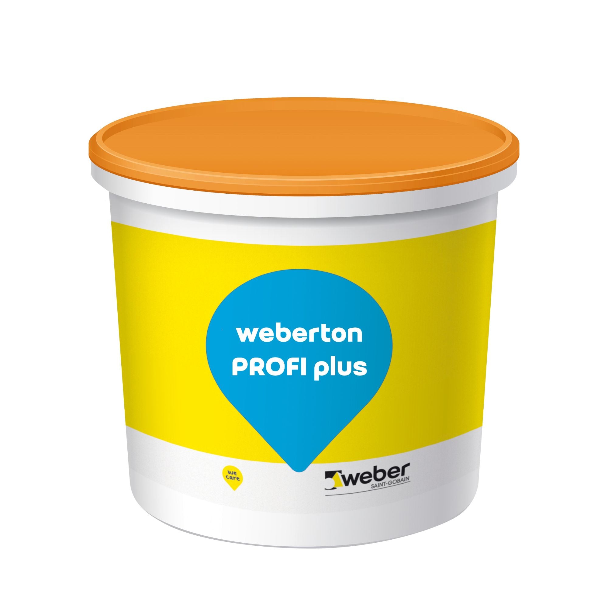 Weber Weberton PROFI plus biela interiérová farba