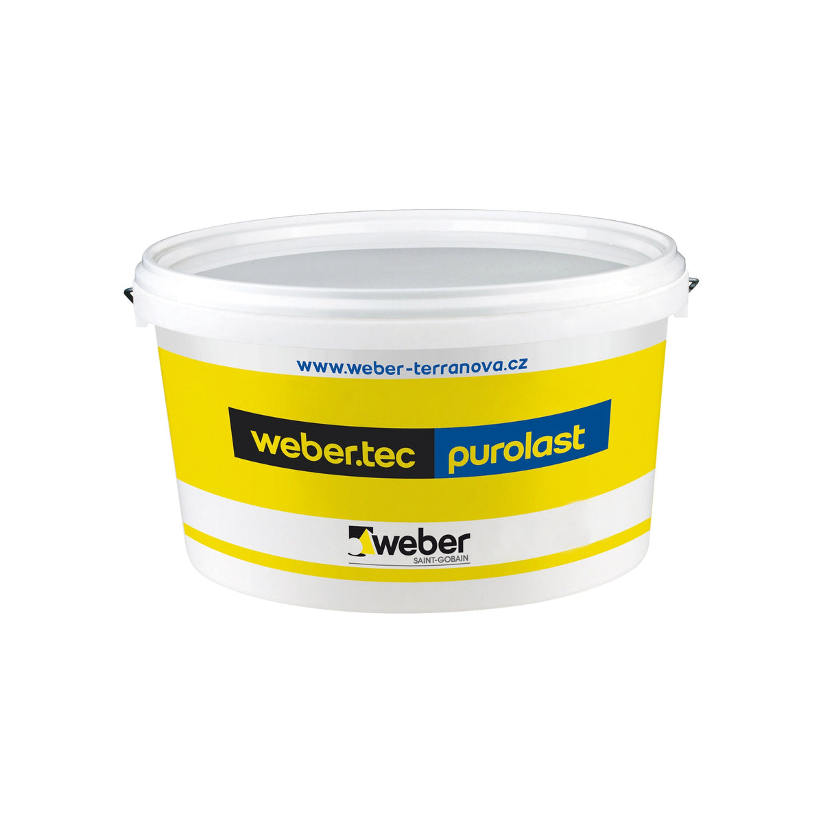 Weber webertec purolast ochranný náter na betón 20 kg