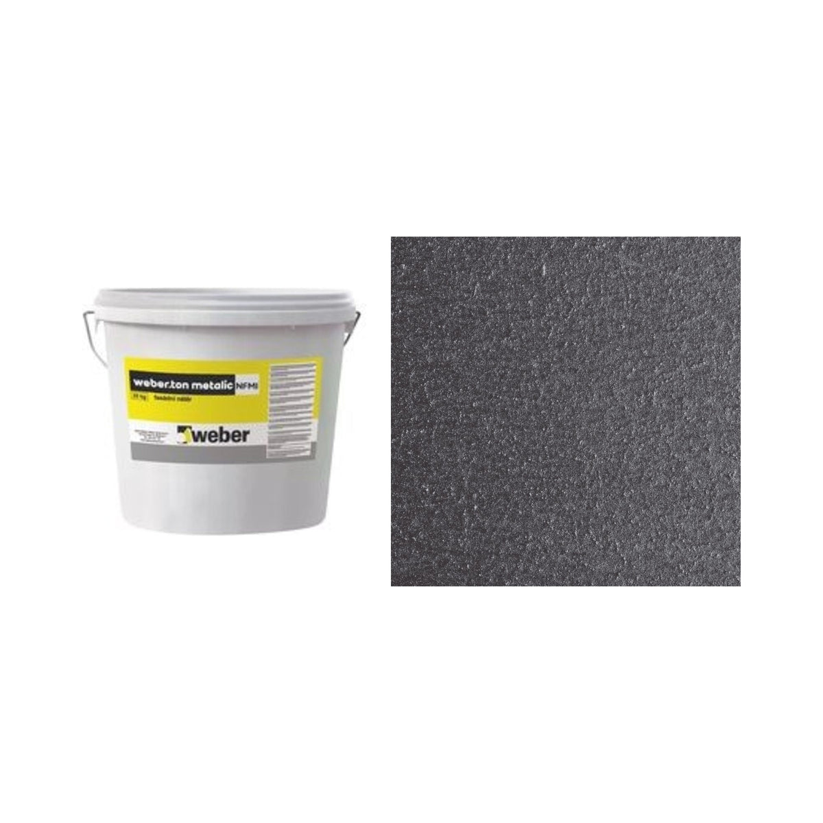 Weber weberton metallic 09 15 kg