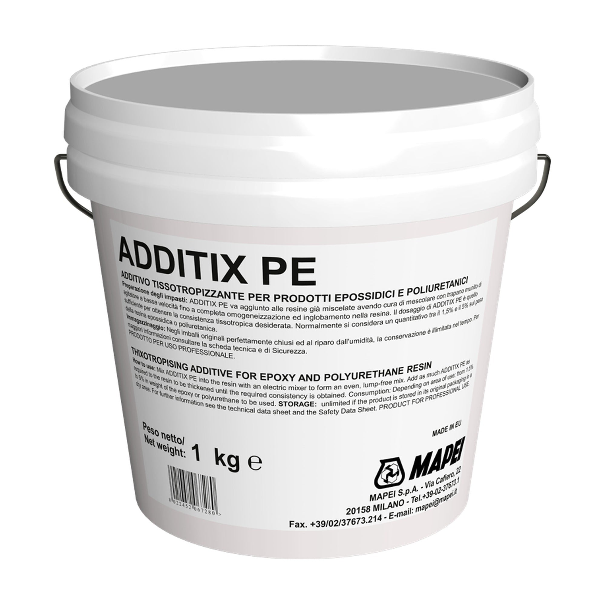 MAPEI Additix PE zahusťovač epoxidových a polyuretánových živíc 1 kg