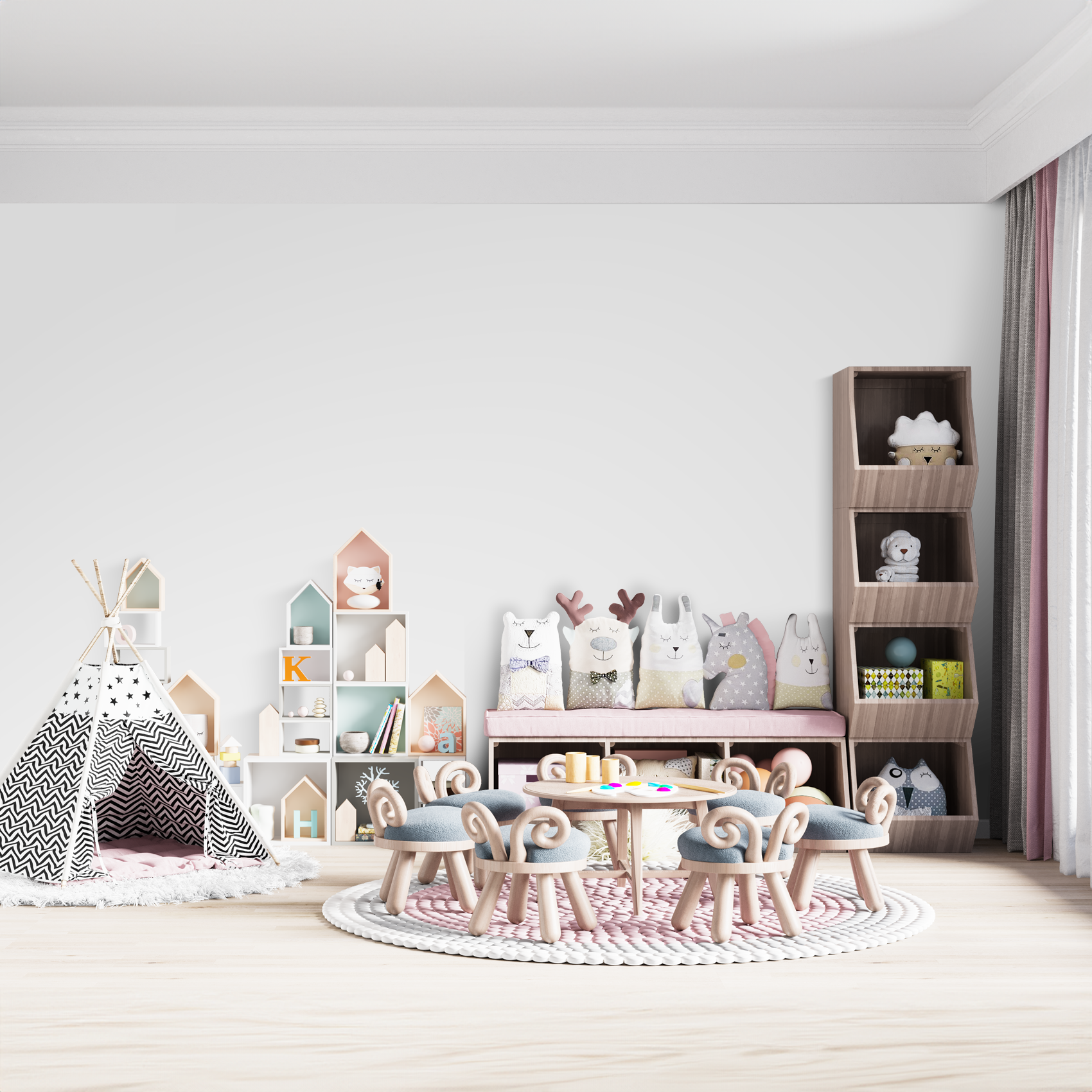 HET Klasik COLOR tónovaná interiérová akrylátová disperzná farba na stenu