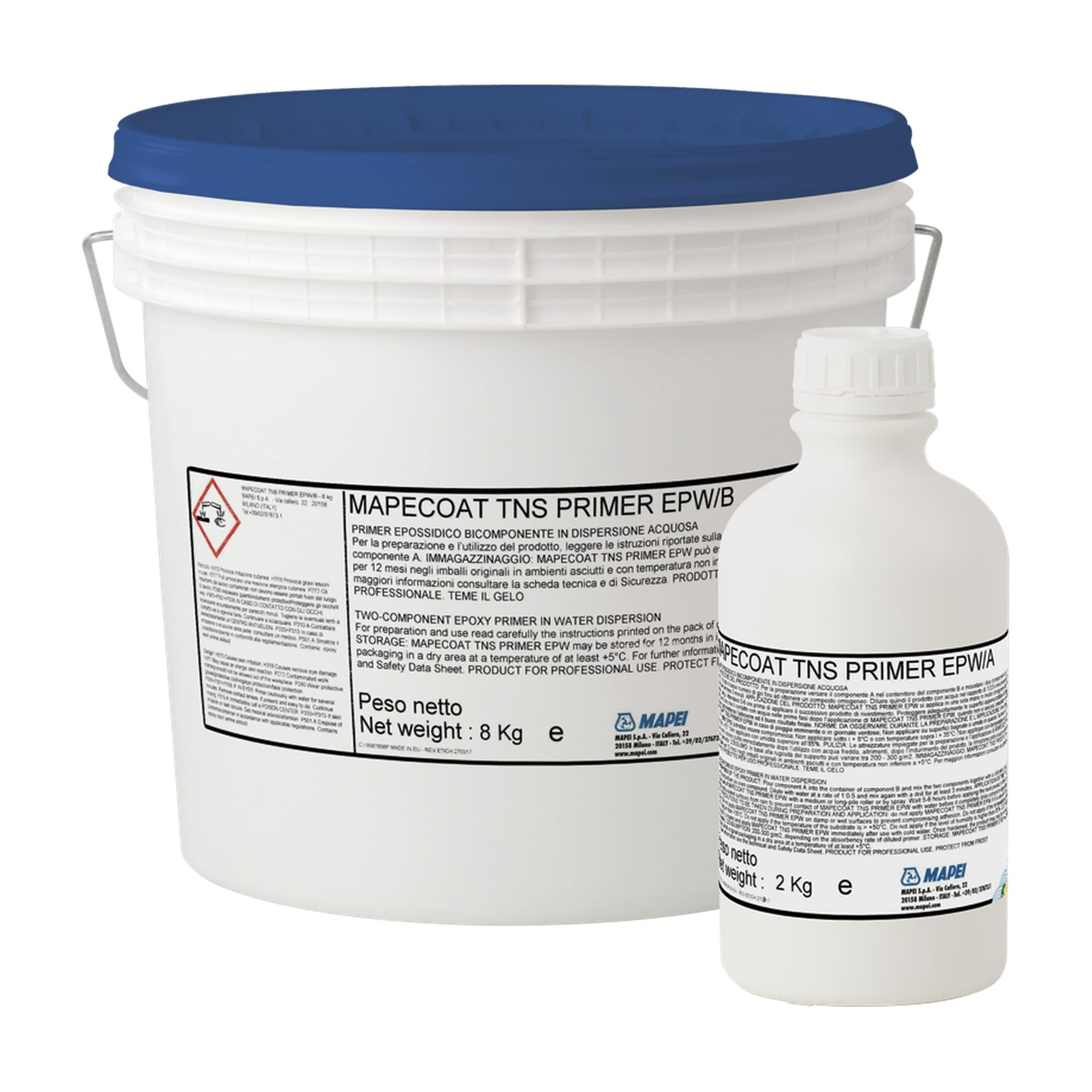 MAPEI Mapecoat TNS Primer EPW dvojzložkový epoxidový primer 10 kg