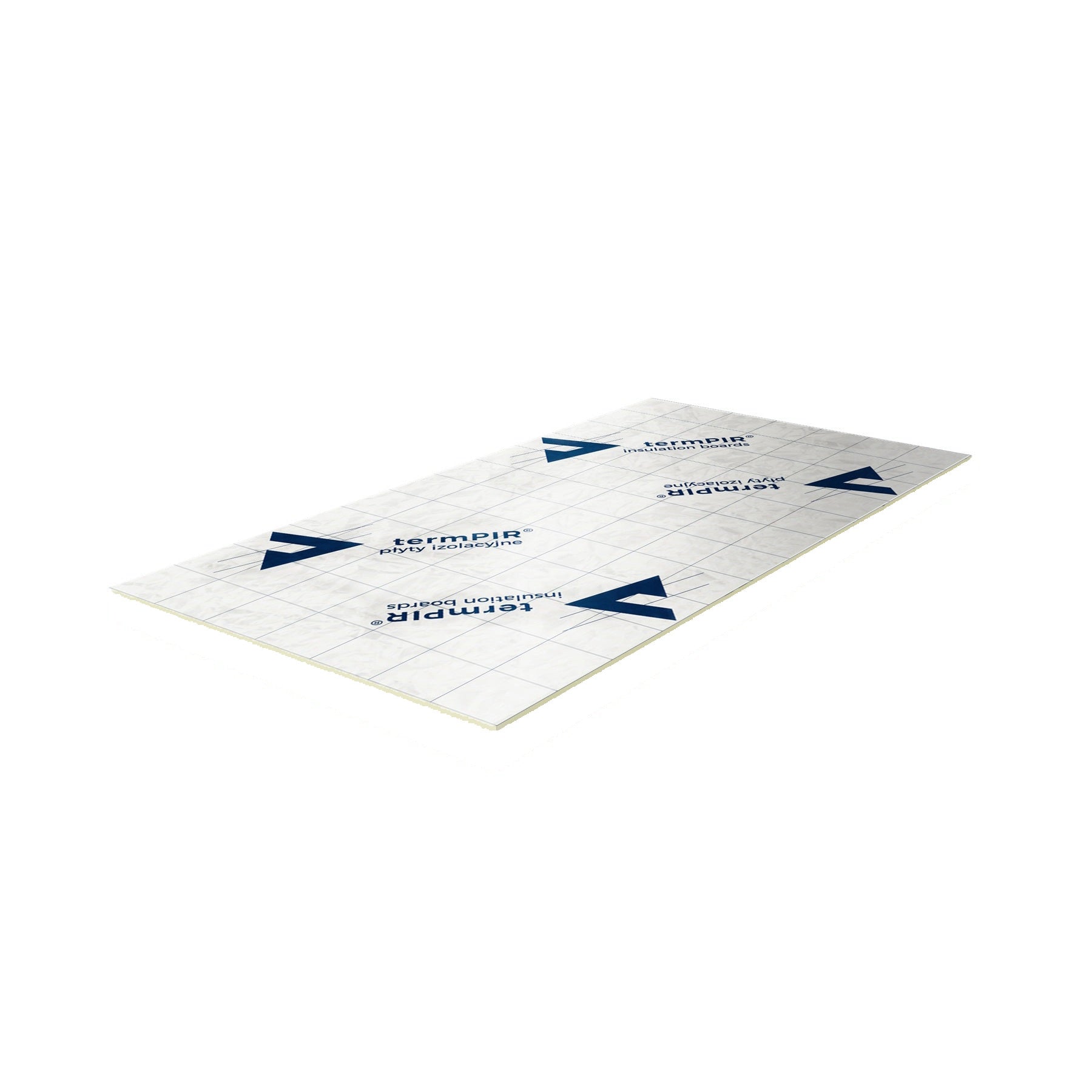 termPIR AL PIR dosky tepelná izolácia 2400x1200mm 20 mm FIT