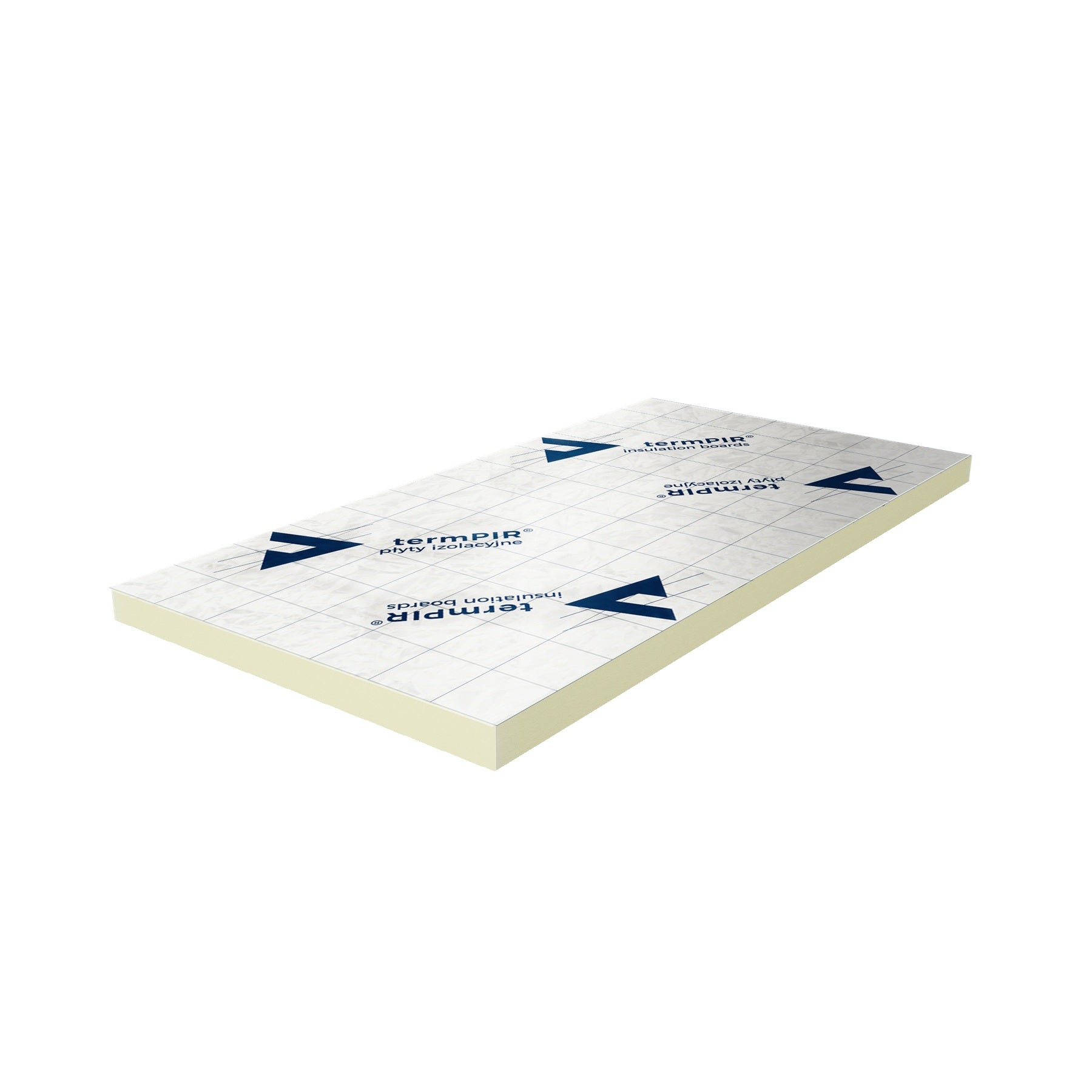 termPIR AL PIR dosky tepelná izolácia 2400x1200mm_TAG