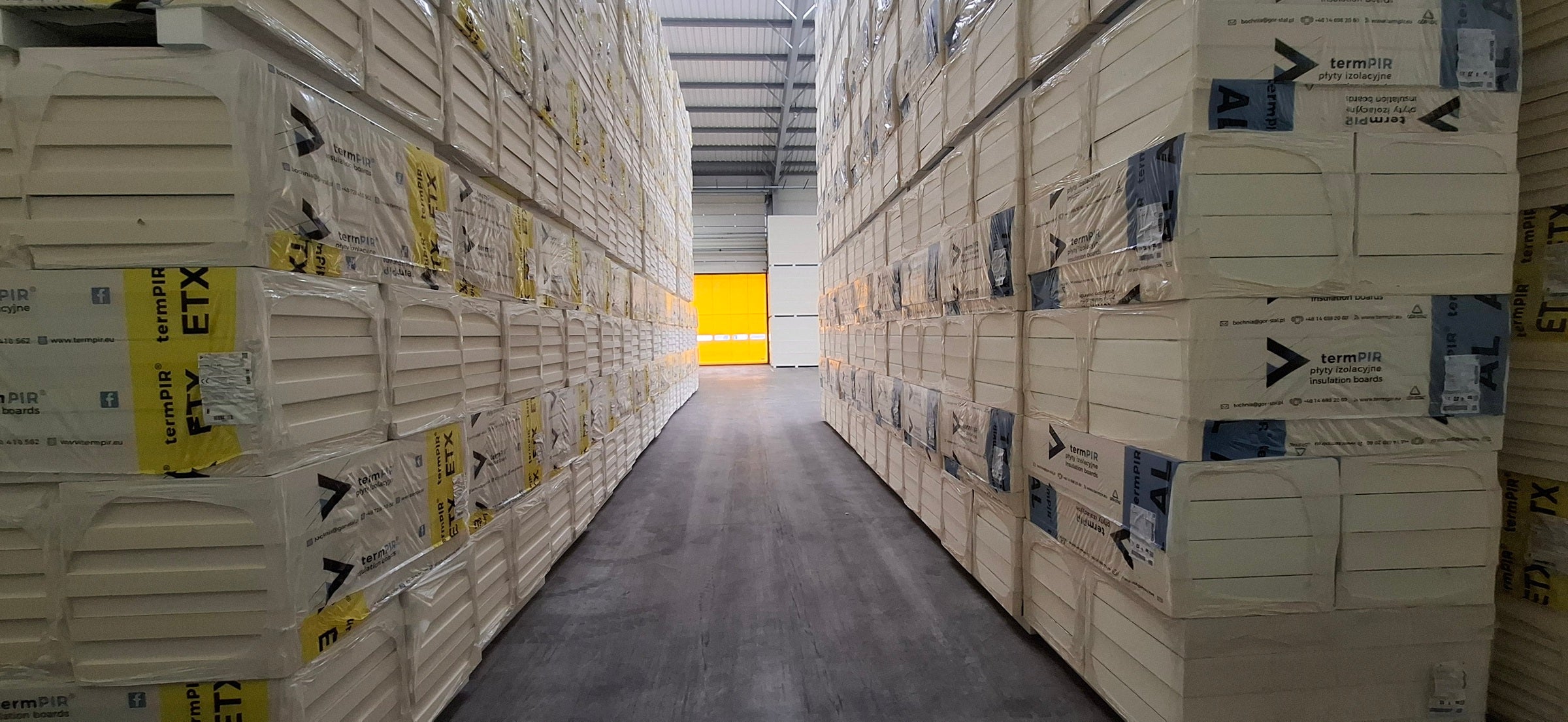 termPIR ETX ʎ 0,025 - 0,027 PIR dosky fasádna tepelná izolácia 1 200 x 600mm_ukážka4