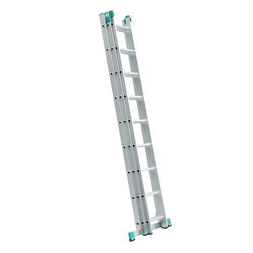 Rebrík ALVE EUROSTYL PROFI 7606, 3x06, univerzálny, A173 B371