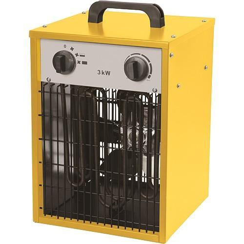 Ohrievač STREND PRO IFH01-33H-13, max. 3,0 kW, elektrický