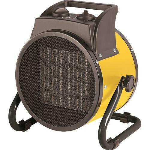 Ohrievač STREND PRO BGP1506-03, max. 3 kW, keramický, elektrický