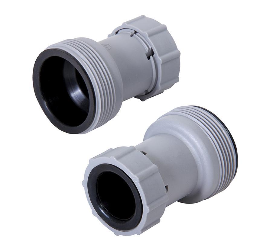 Adaptér Bestway® FlowClear™, 58236, bal. 2 ks, 38 mm