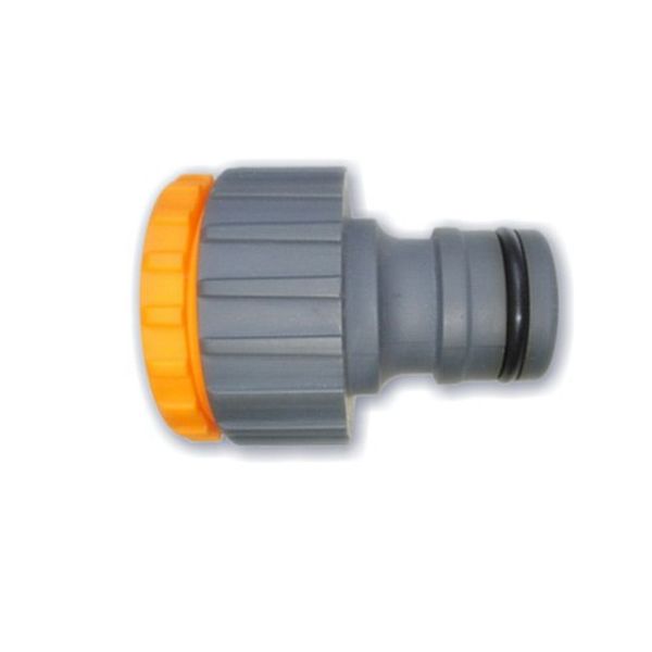 Adaptér hadicový 3/4″x1″x1,25″ vnútorný závit plast VRCPRO