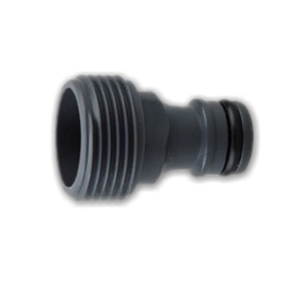 Adaptér hadicový 1/2″ vonkajší závit plastový VRCPRO