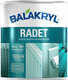 BALAKRYL RADET vrchná farba na radiátory 0,7 l