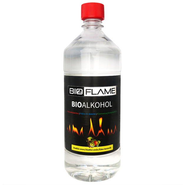 Bioalkohol AROMATHERAPY Sladká zmes 6 L