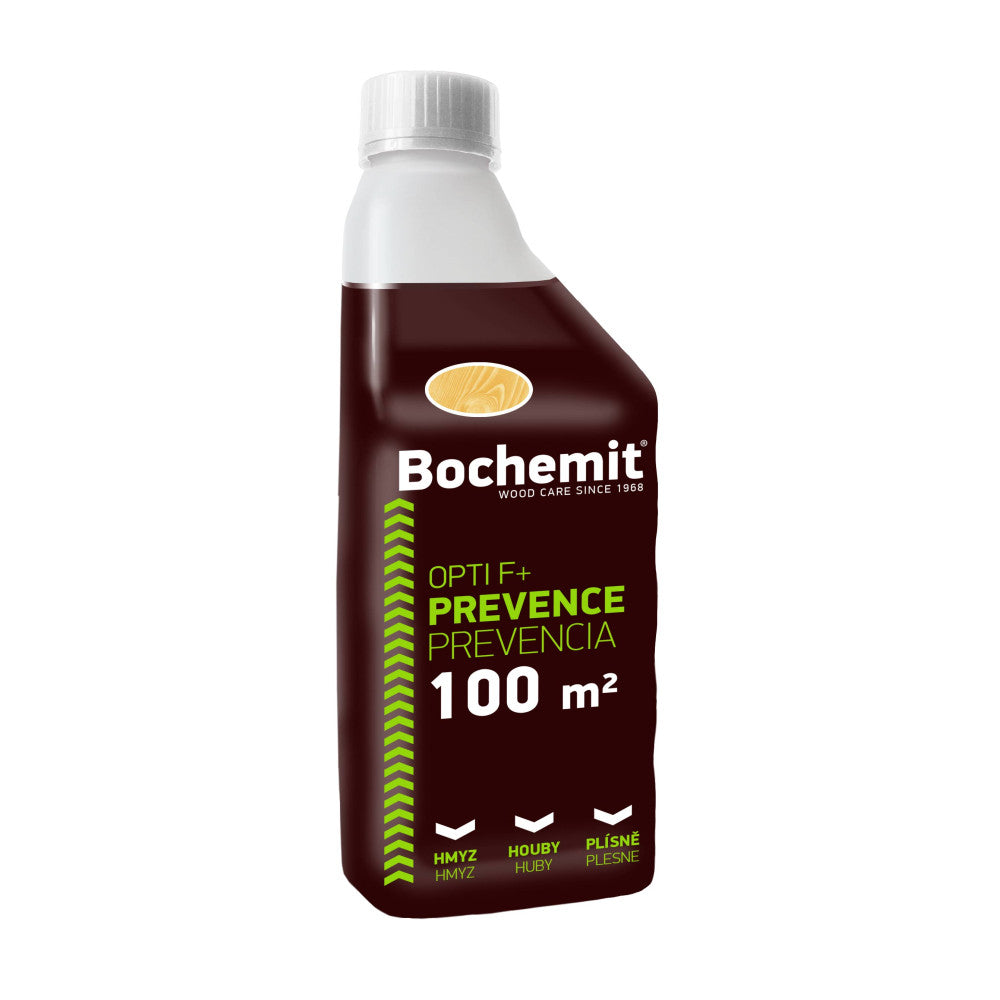 Bochemit Opti F+ dlhodobá ochrana dreva