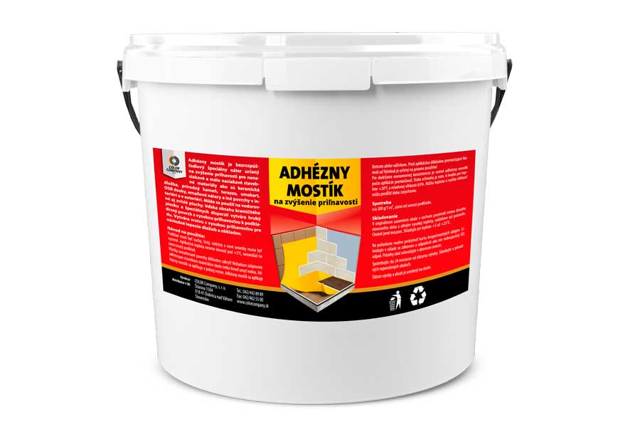 COLOR COMPANY Adhézny mostík