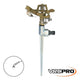 Impulzný zavlažovač kovový s hrotom 27cm
