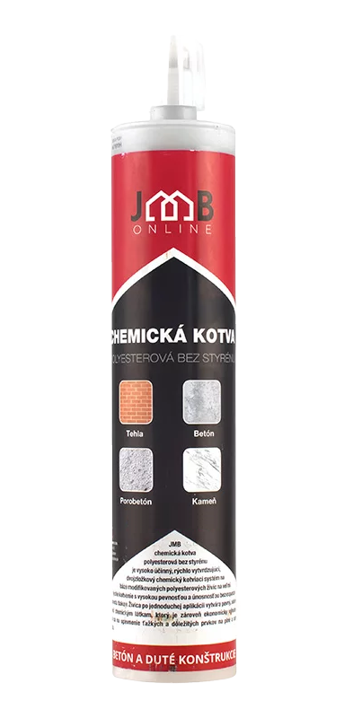 JMB chemická kotva polyesterová 300 ml