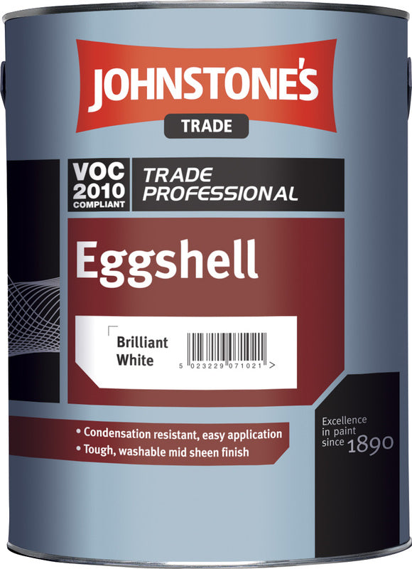JOHNSTONE'S Eggshell farba na drevo a kov