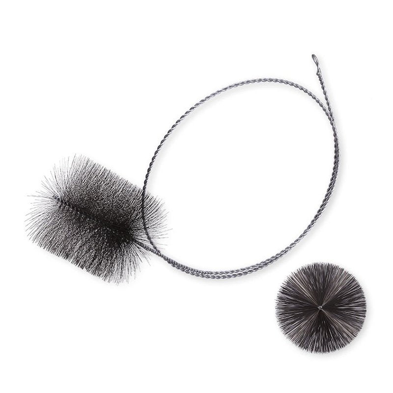 Kefa kominárska pr.160mm dlĺžka 3m oceľ