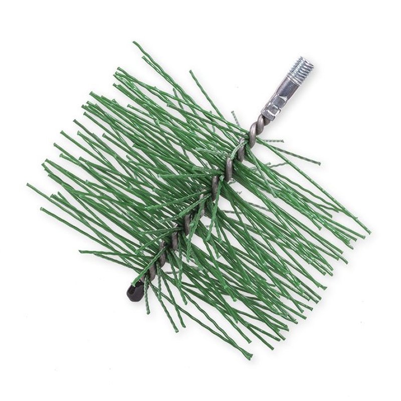 Kefa rúrová guľatá polypropylén M12