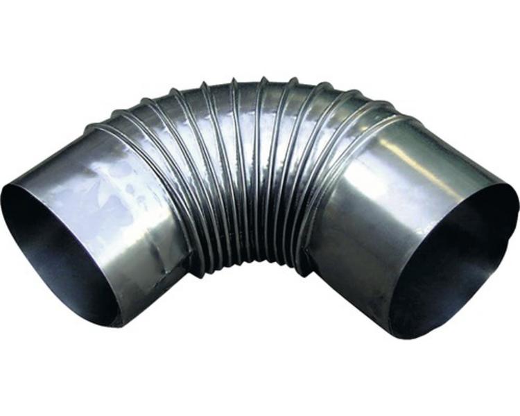 Koleno dymové pr.132 mm