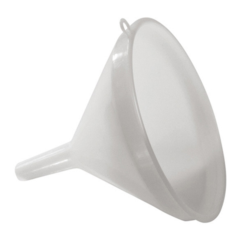 Lievik potravinársky Ø 22cm biely