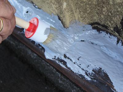 MD-Liquid Block šedý kartuša 440g