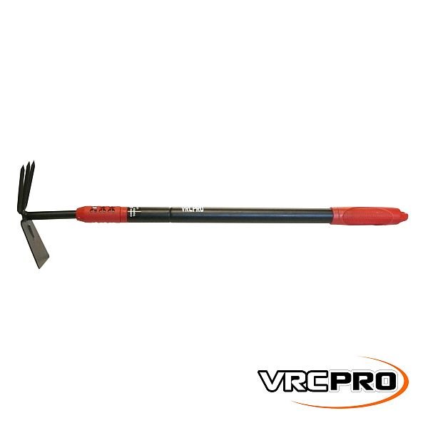 Motyka teleskopická s kypričom 64-94cm VRCPRO