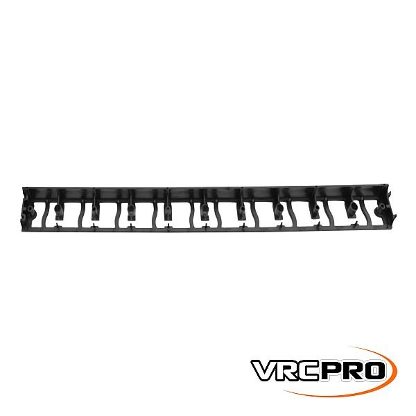 Oddeľovač trávnika 4.5cm 1m plastový VRCPRO