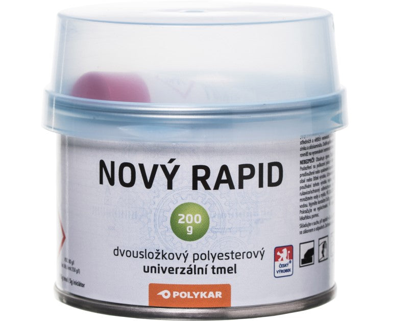 POLYKAR NOVÝ RAPID univerzálny tmel
