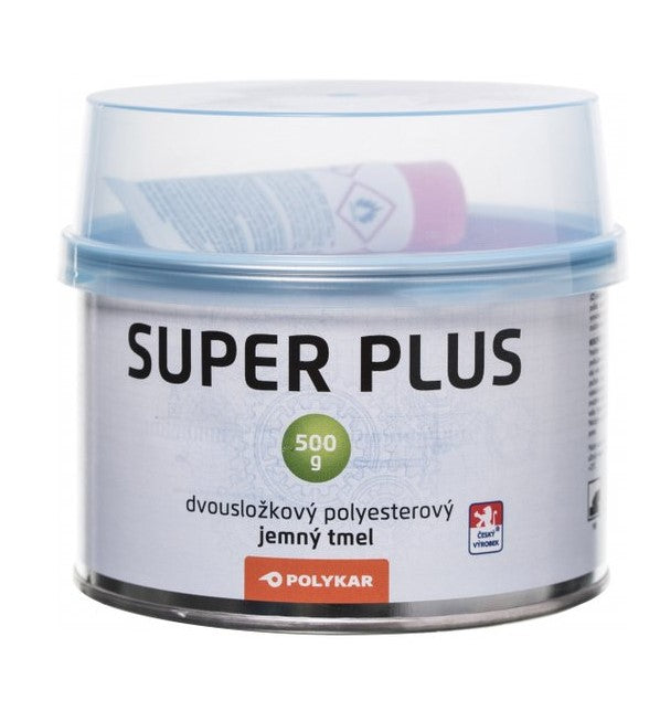 POLYKAR SUPER PLUS jemný tmel
