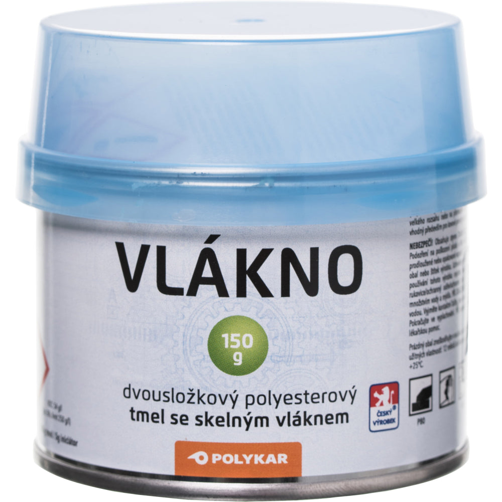 POLYKAR VLÁKNO tmel na kov